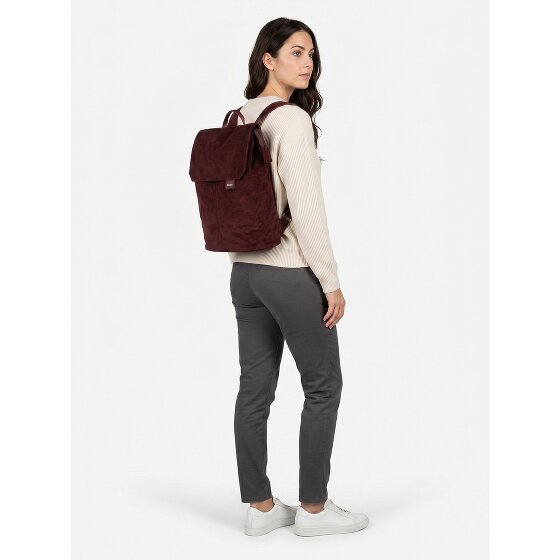 Zwei Mademoiselle.M Daypack 35 cm Laptopfach