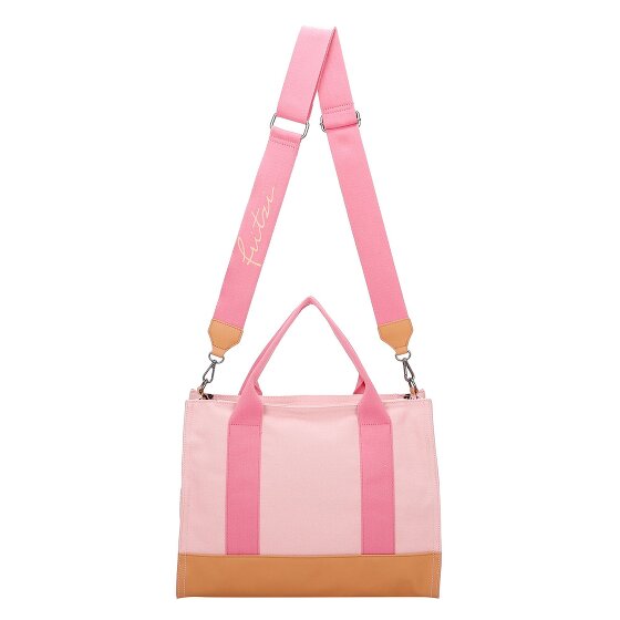 Fritzi aus Preußen Canvas Handtasche 40 cm