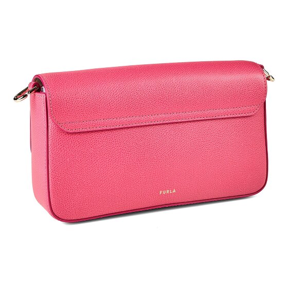 Furla Iride Umhängetasche Leder 24 cm