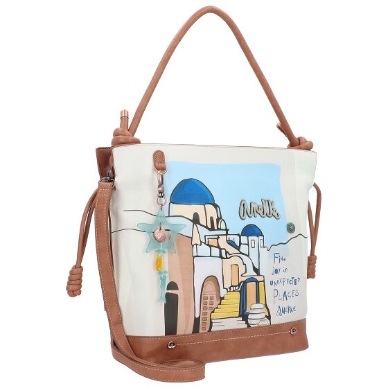 Anekke Mediterranean Sunrise Schultertasche 28 cm