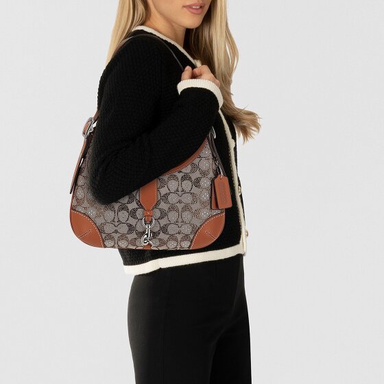 Coach Originals Hampton Schultertasche Leder 26.5 cm