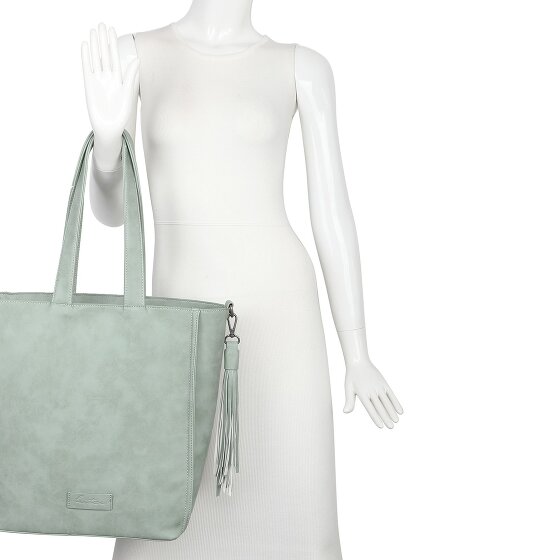 Fritzi aus Preußen Fritzi34 Vintage Shopper Tasche 29 cm