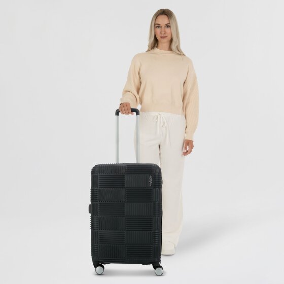 American Tourister Geoblast 4 Rollen Trolley 63 cm