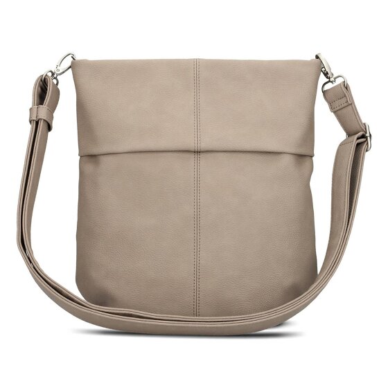 Zwei Mademoiselle.M Schultertasche 27 cm