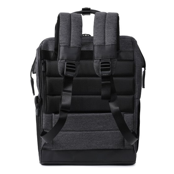 Hedgren Next Clip Daypack RFID Schutz 39 cm Laptopfach
