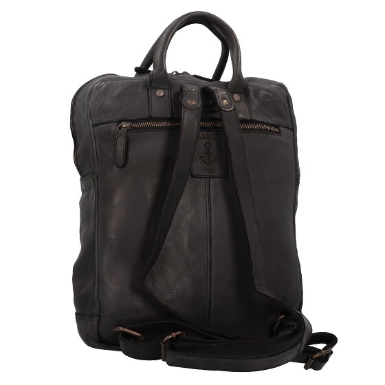 Harbour 2nd Urban Poets Devon Daypack Leder 42 cm Laptopfach