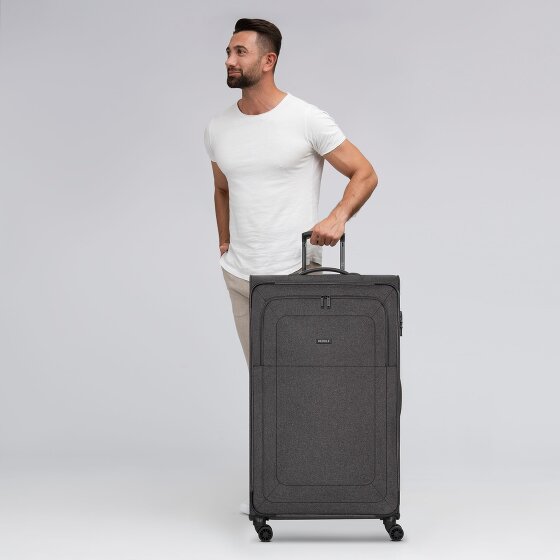 Redolz Essentials 12 4-Rollen Trolley XL 90 cm sehr groß Sondergröße Redolz Essentials 12 4-Rollen Trolley XL 90 cm sehr groß Sondergröße