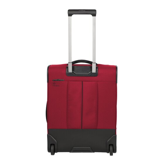Travelite Crosslite 5.0 2 Rollen Kabinentrolley 54 cm