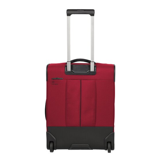 Travelite Crosslite 5.0 2 Rollen Kabinentrolley 54 cm
