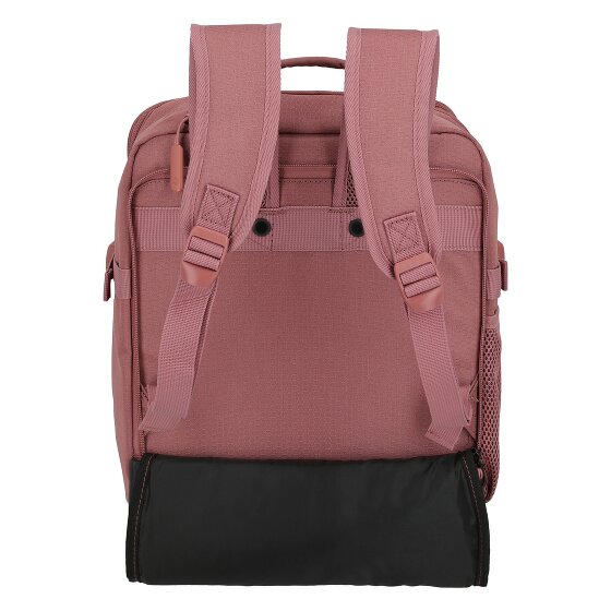 Travelite Kick Off 2 Rollen Rucksacktrolley 40 cm Laptopfach