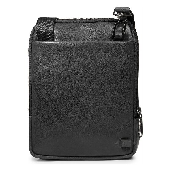 Piquadro Solm Umhängetasche Leder 25 cm