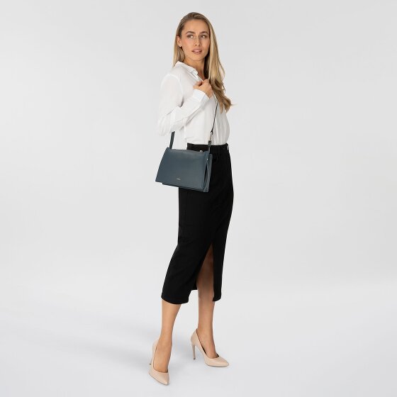 Furla Nuvola Umhängetasche Leder 25 cm