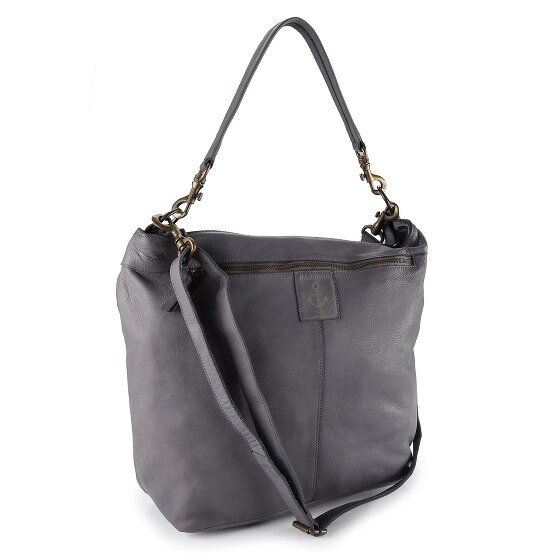 Harbour 2nd Anchor Love Schultertasche Leder 46 cm