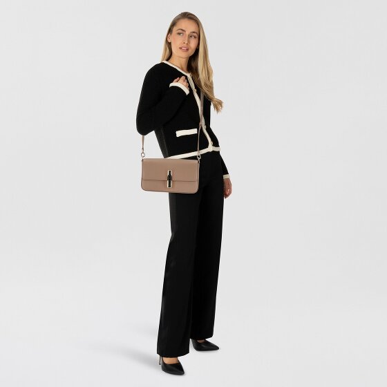 Furla Iride Umhängetasche Leder 24 cm