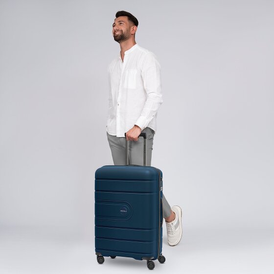 Redolz Essentials 11 MEDIUM 4 Rollen Trolley 66 cm