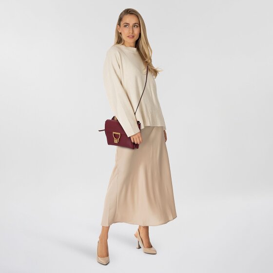 Coccinelle Arlettis Handtasche Leder 19 cm