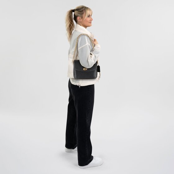 Coach Cassie Handtasche Leder 20 cm