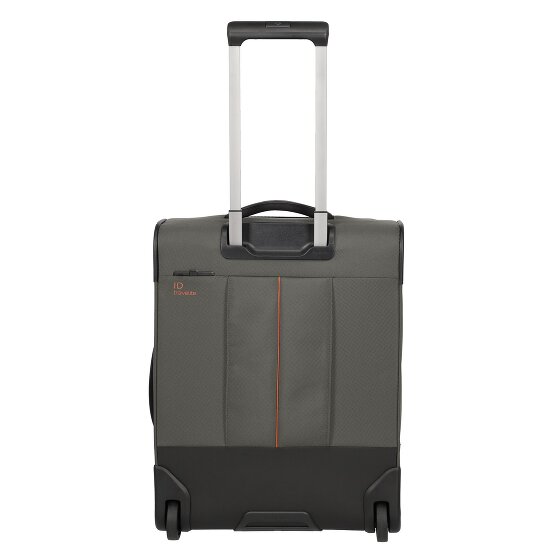 Travelite Crosslite 2 Rollen Kabinentrolley 54 cm