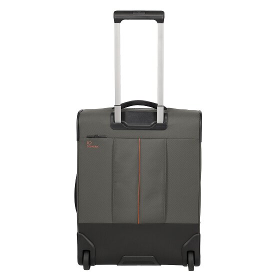Travelite Crosslite 5.0 2 Rollen Kabinentrolley 54 cm