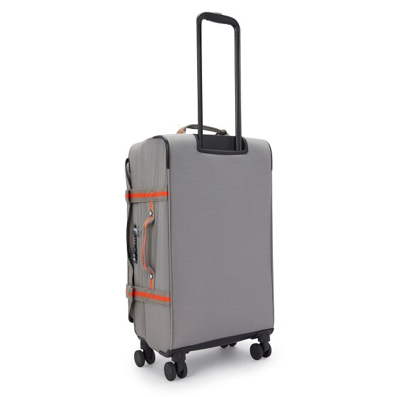 Kipling Basic Spontaneous 4 Rollen Trolley M 66 cm