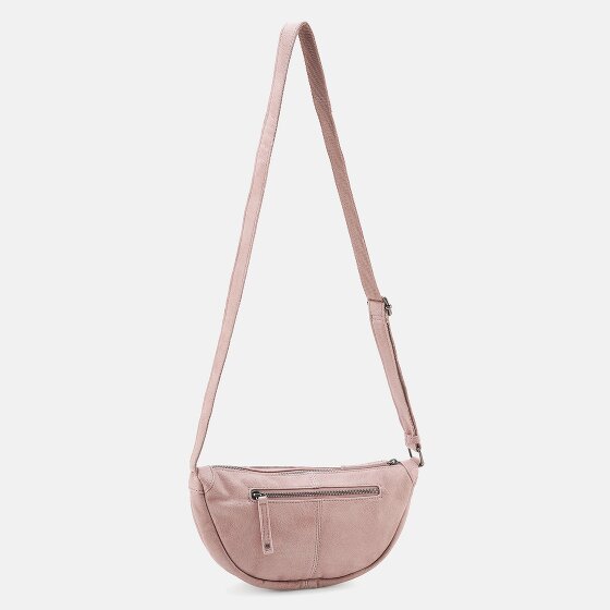 FredsBruder Riffel Umhängetasche Leder 30.5 cm