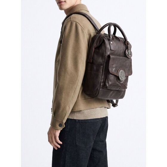Harbour 2nd Anchor Love Daypack Leder 34 cm