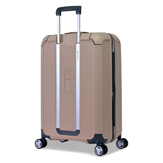 Eminent Aegis 4 Rollen Trolley M 61 cm mit Dehnfalte