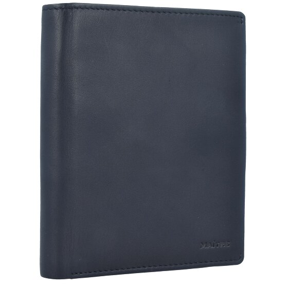 Maître F3 Heinbert Geldbörse RFID Leder 10,5 cm