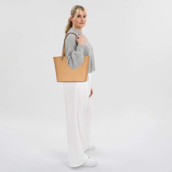 Lauren Ralph Lauren Karly Schultertasche Leder 26 cm