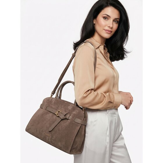 Coccinelle Sabine Schultertasche Leder 34 cm