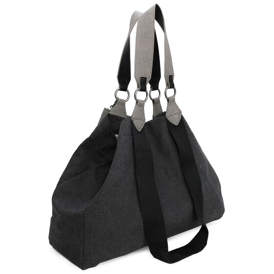 Fritzi aus Preußen Izzy Canvas Shopper Tasche 45 cm