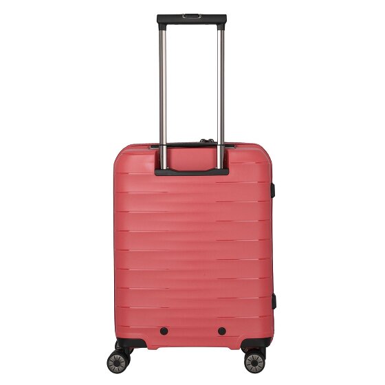 Travelite Mooby 4 Rollen Kabinentrolley S 55 cm Travelite Mooby 4 Rollen Kabinentrolley S 55 cm