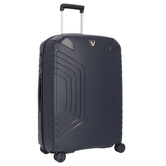 Roncato Ypsilon 4.0 4 Rollen Trolley 69 cm mit Dehnfalte