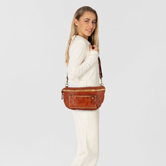 Campomaggi Nicole Umhängetasche Leder 32 cm