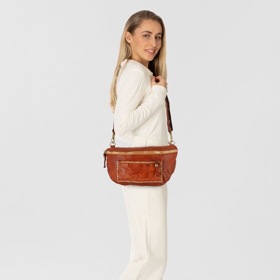 Campomaggi Nicole Umhängetasche Leder 32 cm