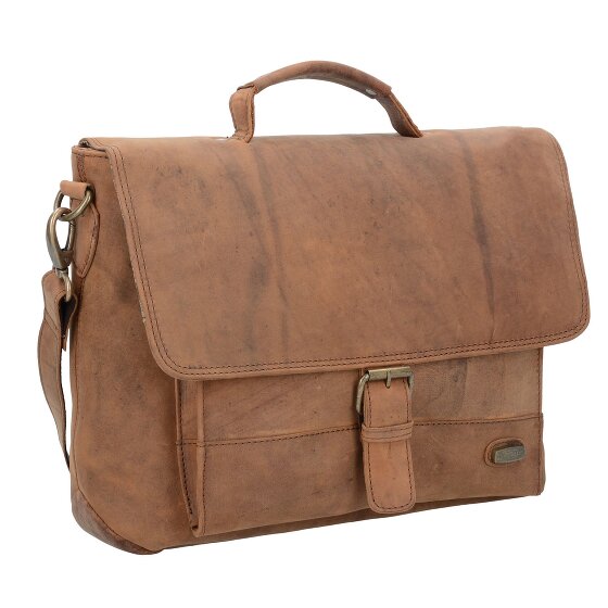 Harold's Antik Aktentasche S Leder 38 cm