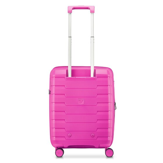Roncato Skyline 2.0 4 Rollen Kabinentrolley 55 cm mit Dehnfalte