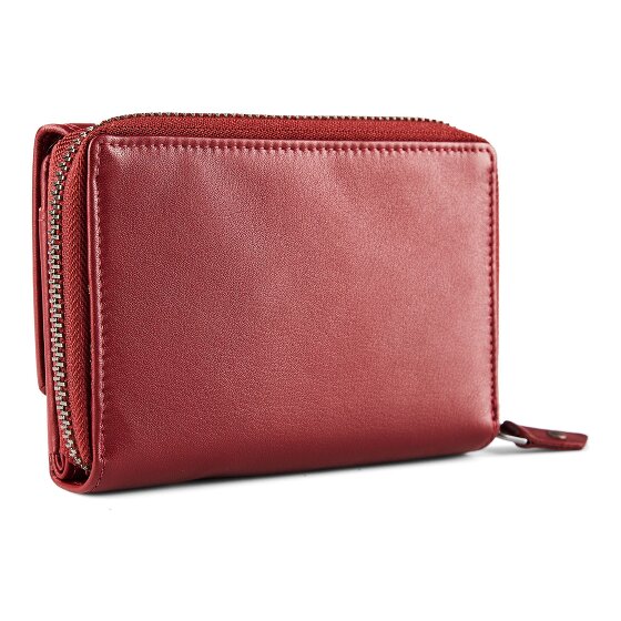 The Chesterfield Brand Doniva Geldbörse RFID Schutz Leder 13 cm