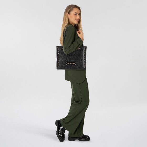 Love Moschino Timeless Umhängetasche 26 cm