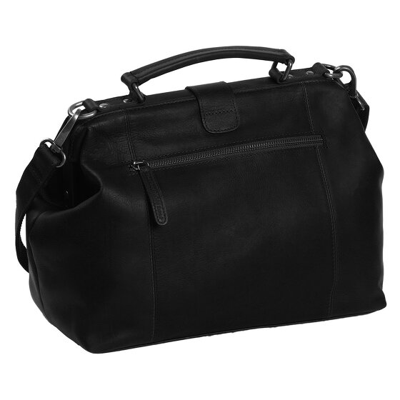 The Chesterfield Brand Wax Pull Up Doktorkoffer Leder 32 cm