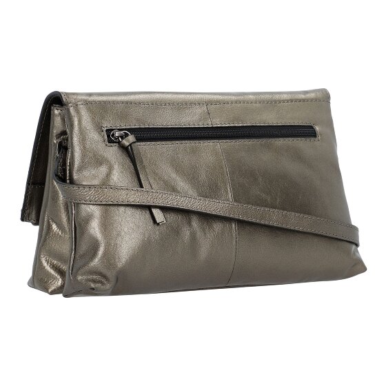Burkely Creased Crystal Umhängetasche Leder 27 cm