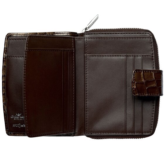 Golden Head Cayenne Geldbörse RFID Schutz Leder 12 cm Golden Head Cayenne Geldbörse RFID Schutz Leder 12 cm