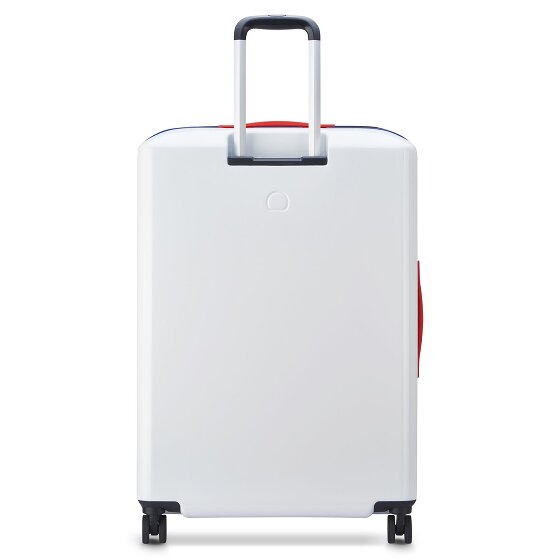 Delsey Paris x United Colors of Benetton 4-Rollen Trolley 76 cm