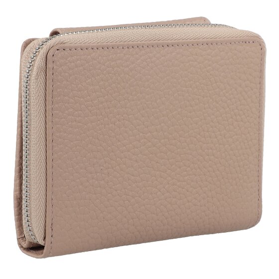 Braun Büffel Hanna Geldbörse RFID Schutz Leder 12 cm