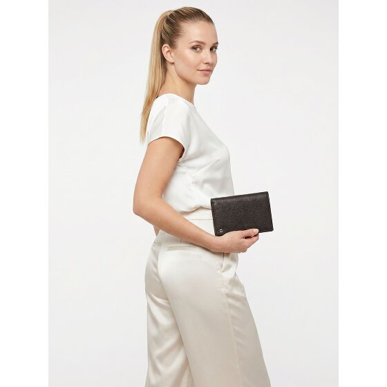 AIGNER Mica Geldbörse RFID Schutz Leder 12 cm