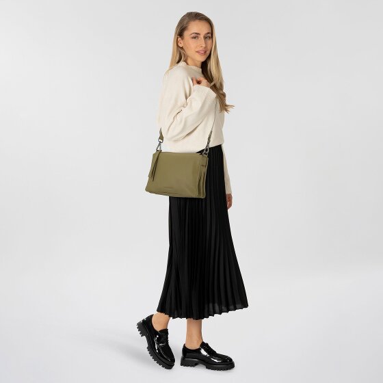 Harbour 2nd Just Pure Mirela Schultertasche Leder 20.5 cm