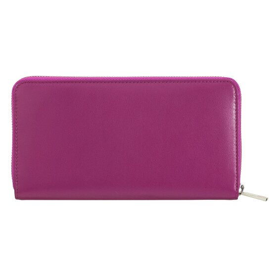 DuDu Mauritius Geldbörse Leder 19 cm