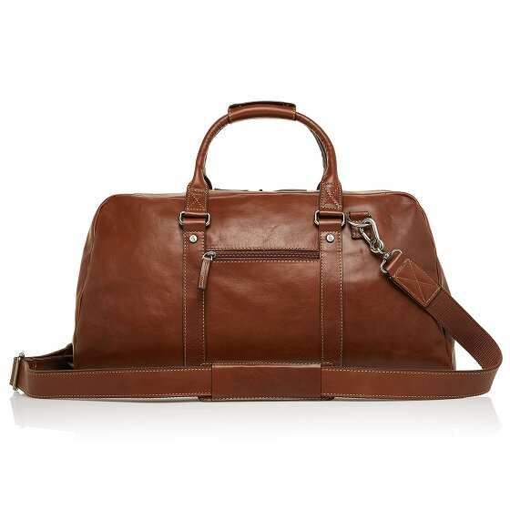 Castelijn & Beerens Verona Weekender Reisetasche RFID Leder 55 cm Castelijn & Beerens Verona Weekender Reisetasche RFID Leder 55 cm