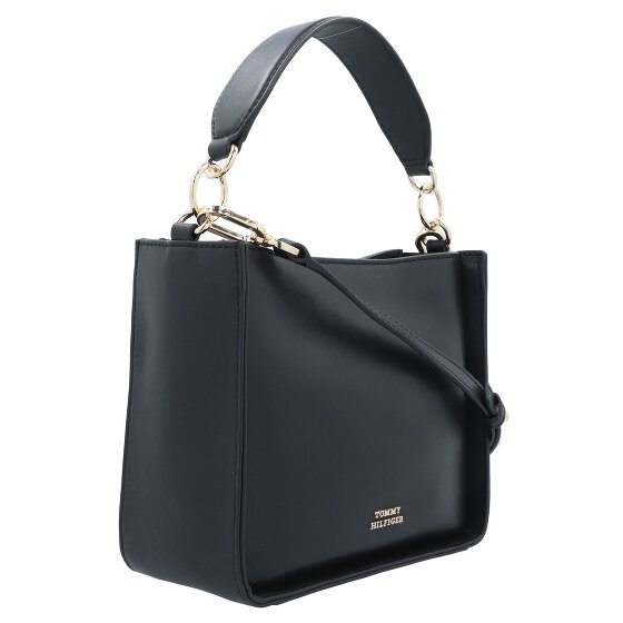 Tommy Hilfiger Crest Handtasche Leder 22.5 cm