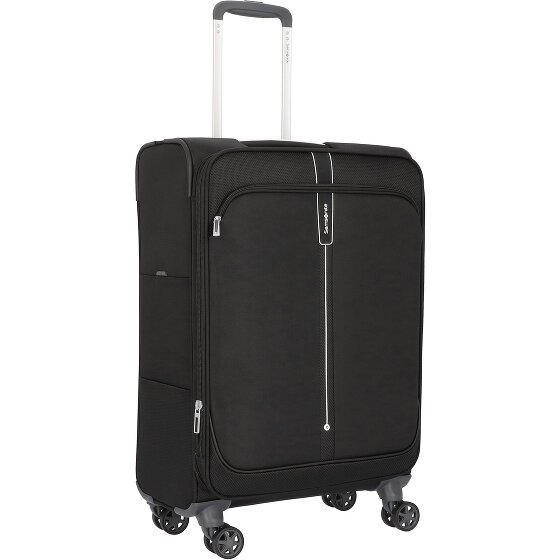 Samsonite Popsoda 4-Rollen Trolley 66 cm
